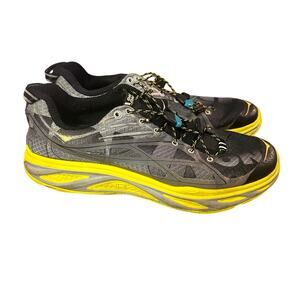 Hoka One One Huaka Road Running Shoes Maximalist, size 9.5